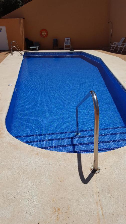 South Facing Apartment, Fantastic Sea Views,Terrace, 300M Beach Mojácar Exteriör bild